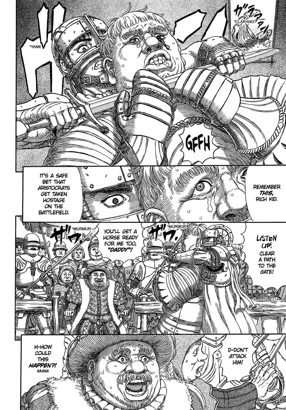 Read Berserk EN Manga Online