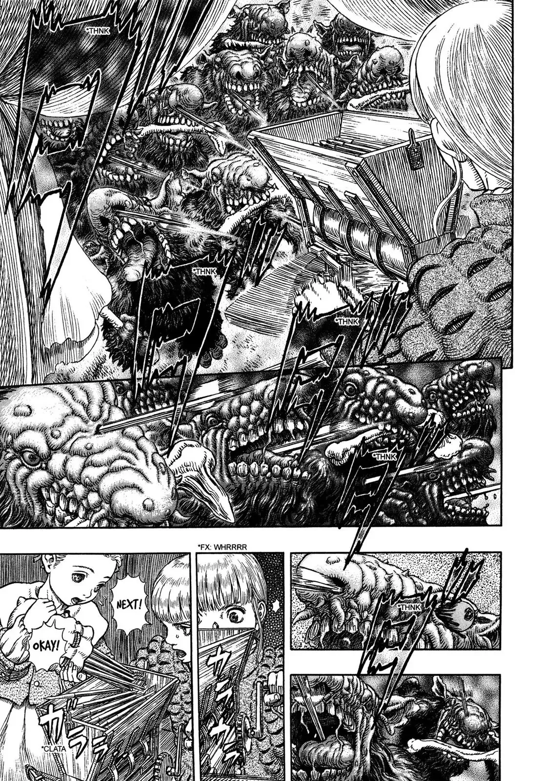 Read Berserk EN Manga Online