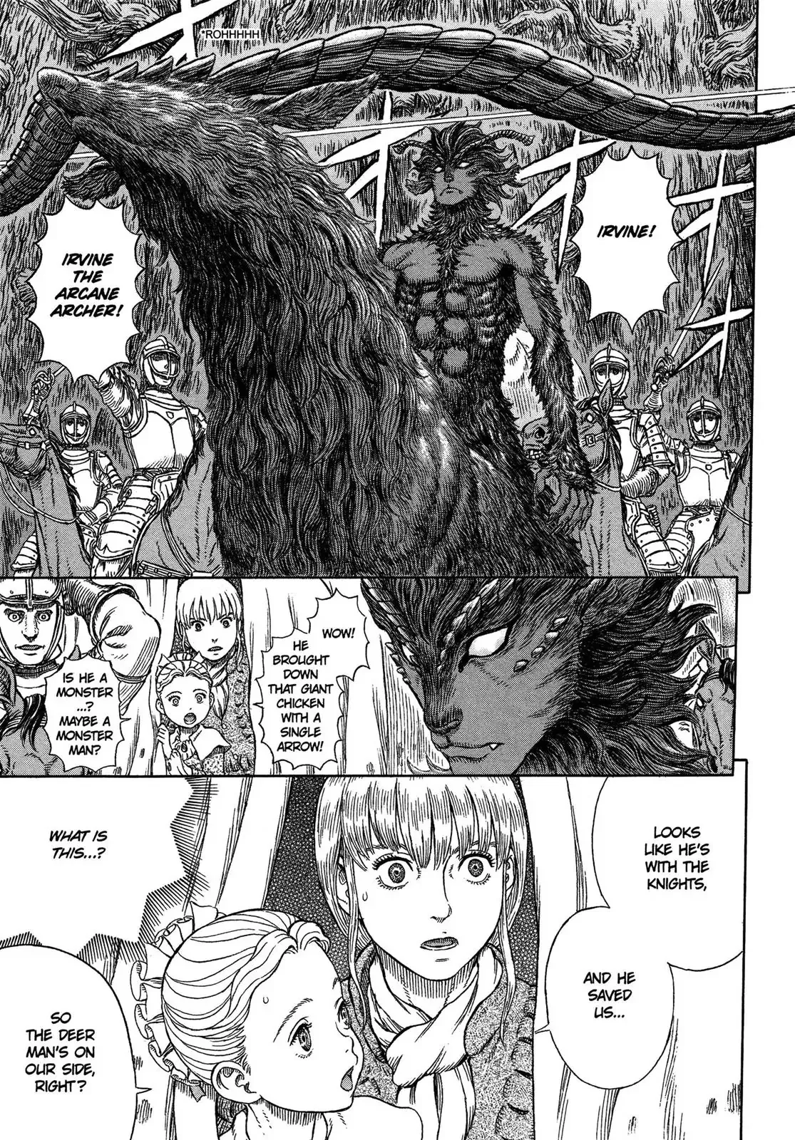 Read Berserk EN Manga Online