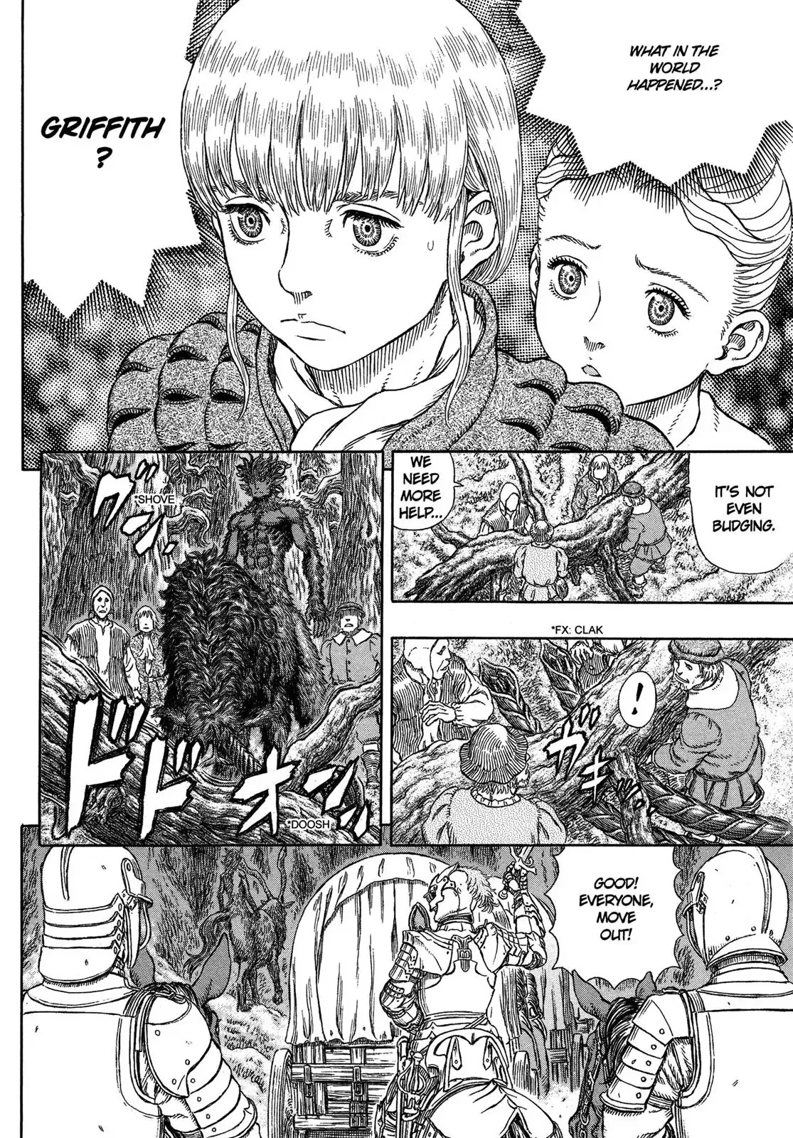 Read Berserk EN Manga Online