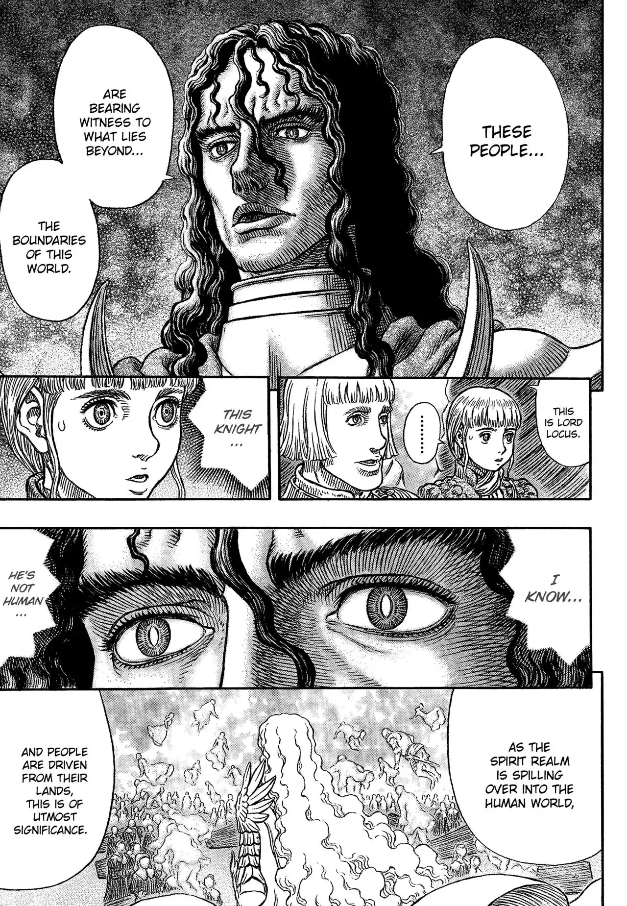 Read Berserk EN Manga Online