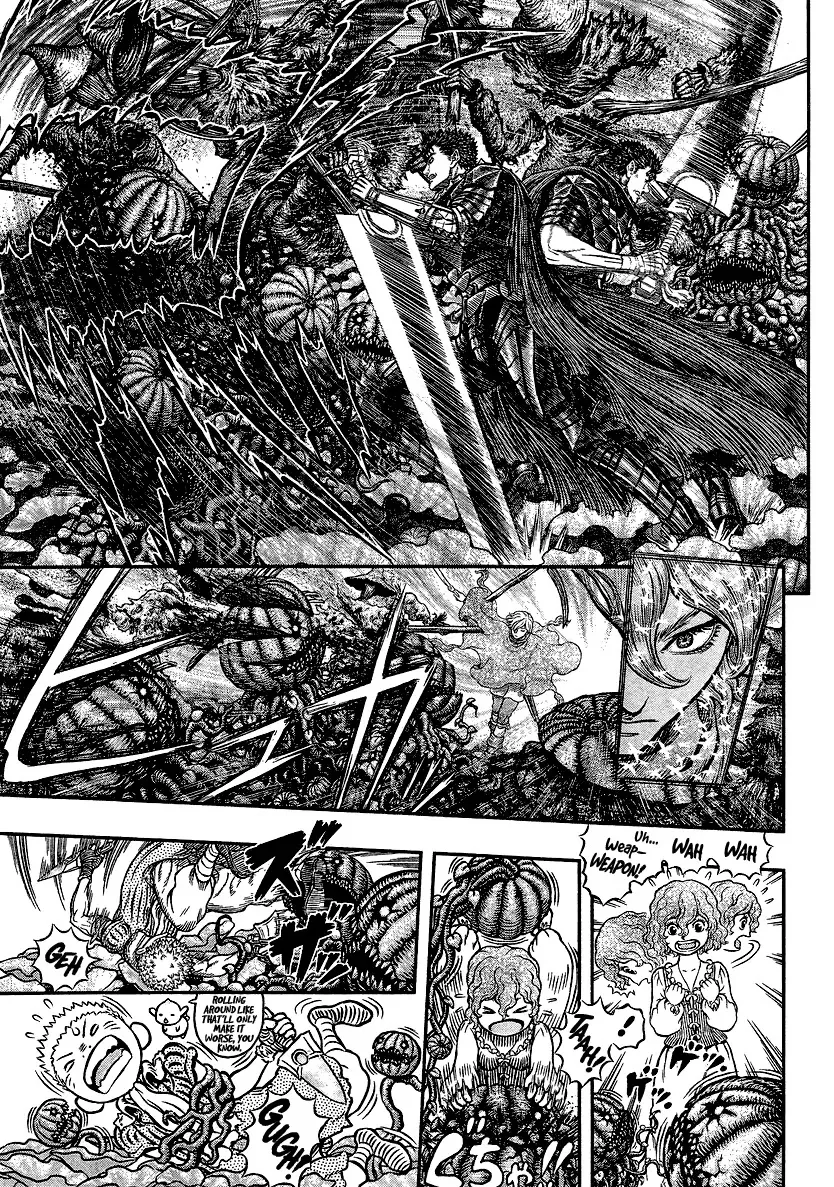 Read Berserk EN Manga Online