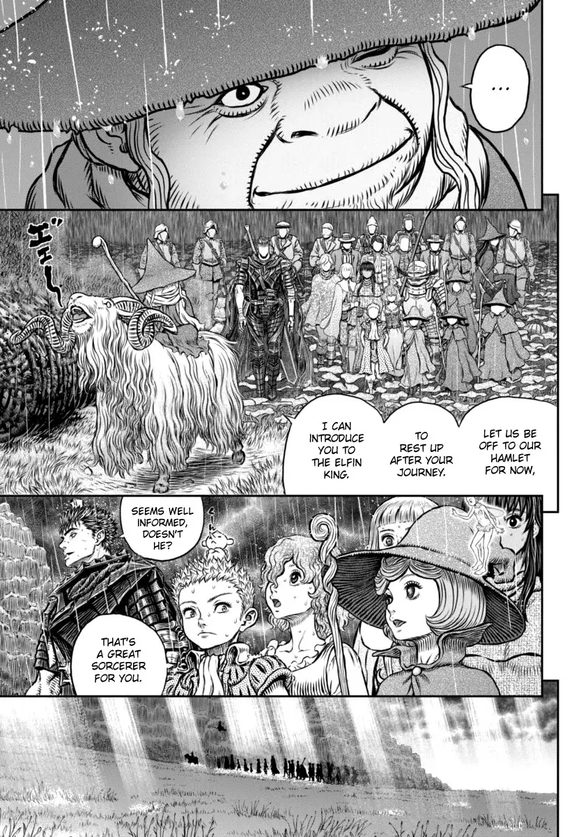 Read Berserk EN Manga Online