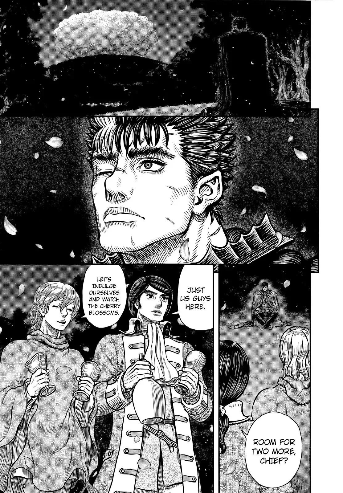 Read Berserk EN Manga Online