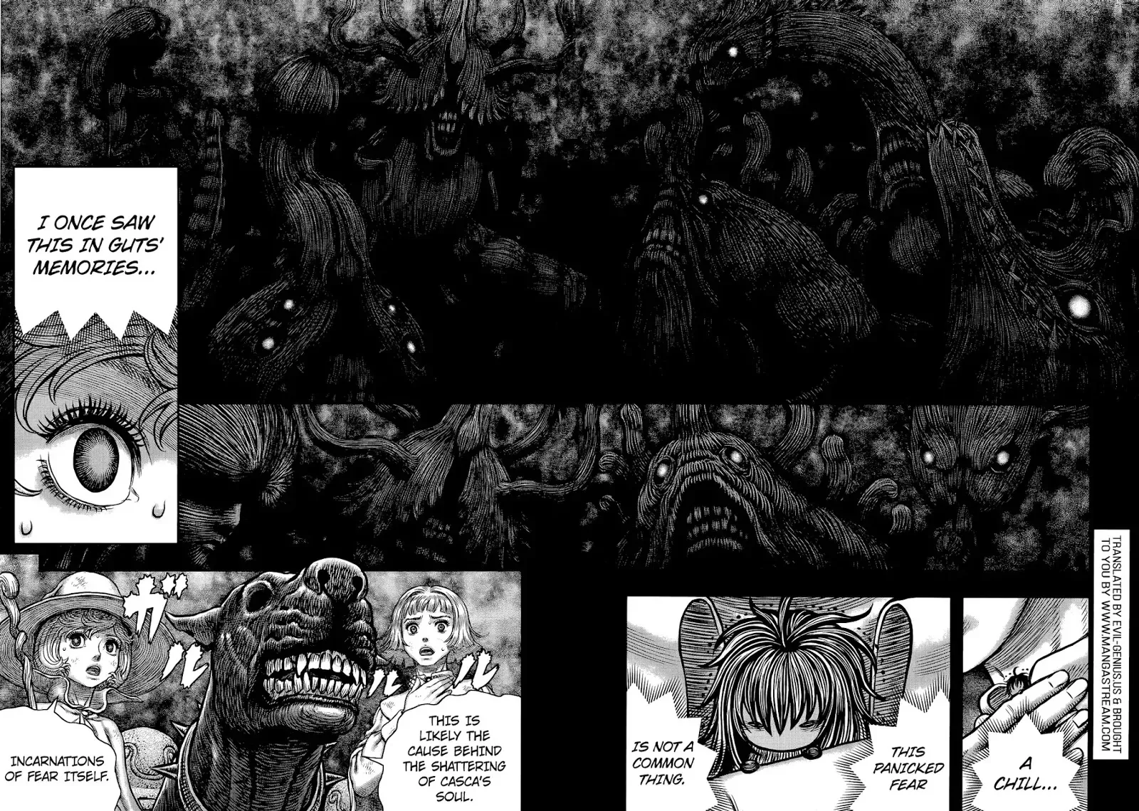 Read Berserk EN Manga Online