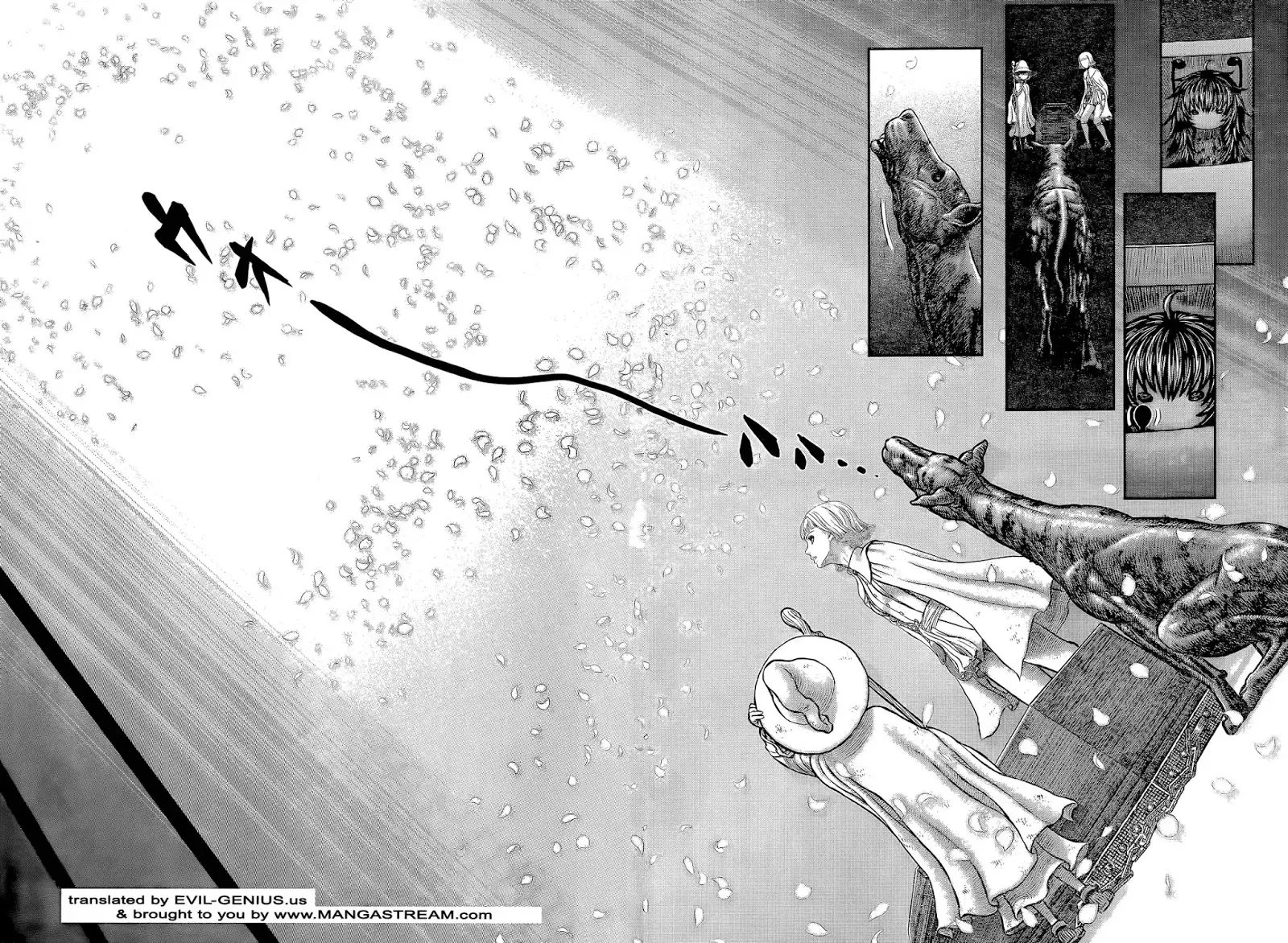 Read Berserk EN Manga Online