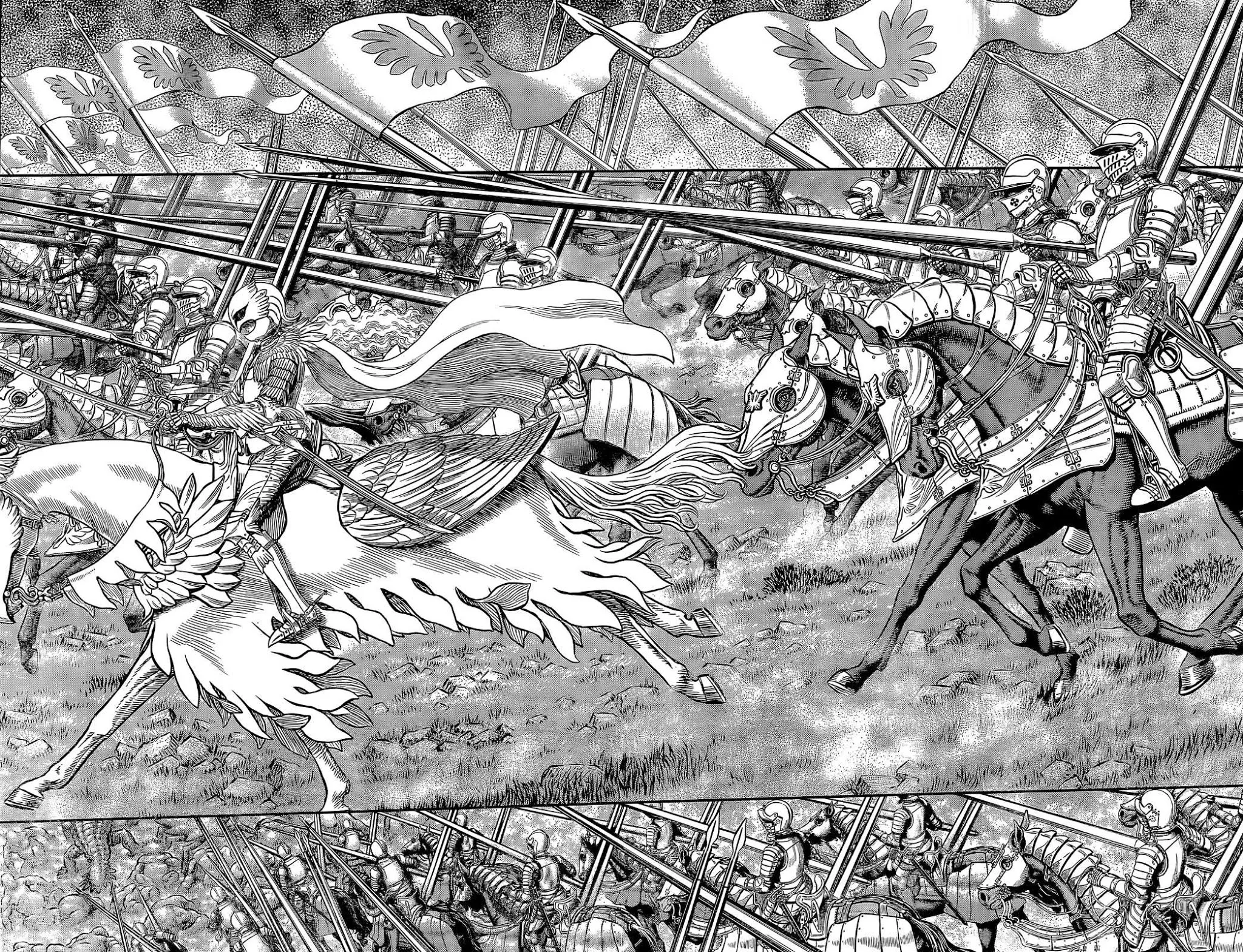 Read Berserk EN Manga Online