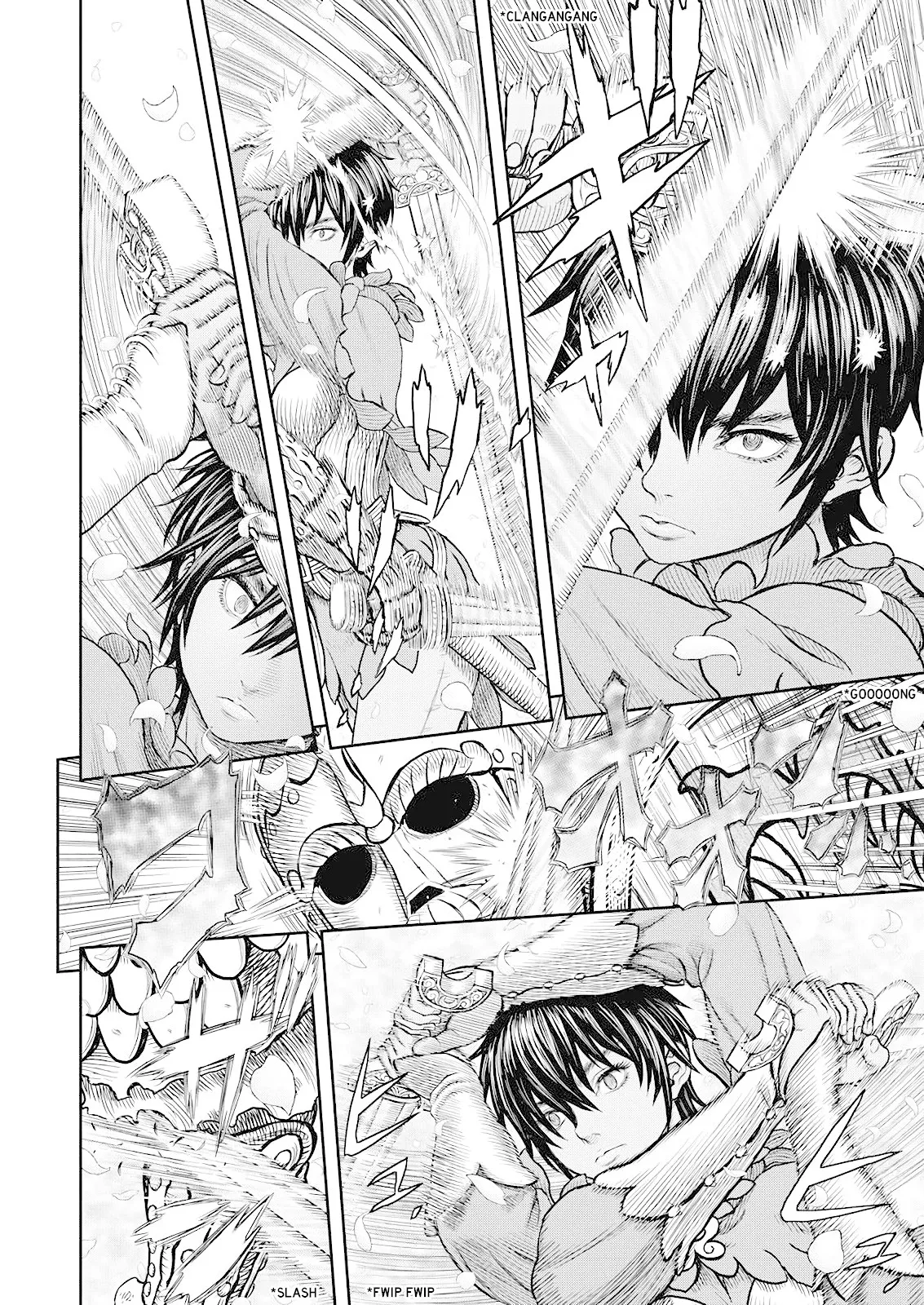 Read Berserk EN Manga Online