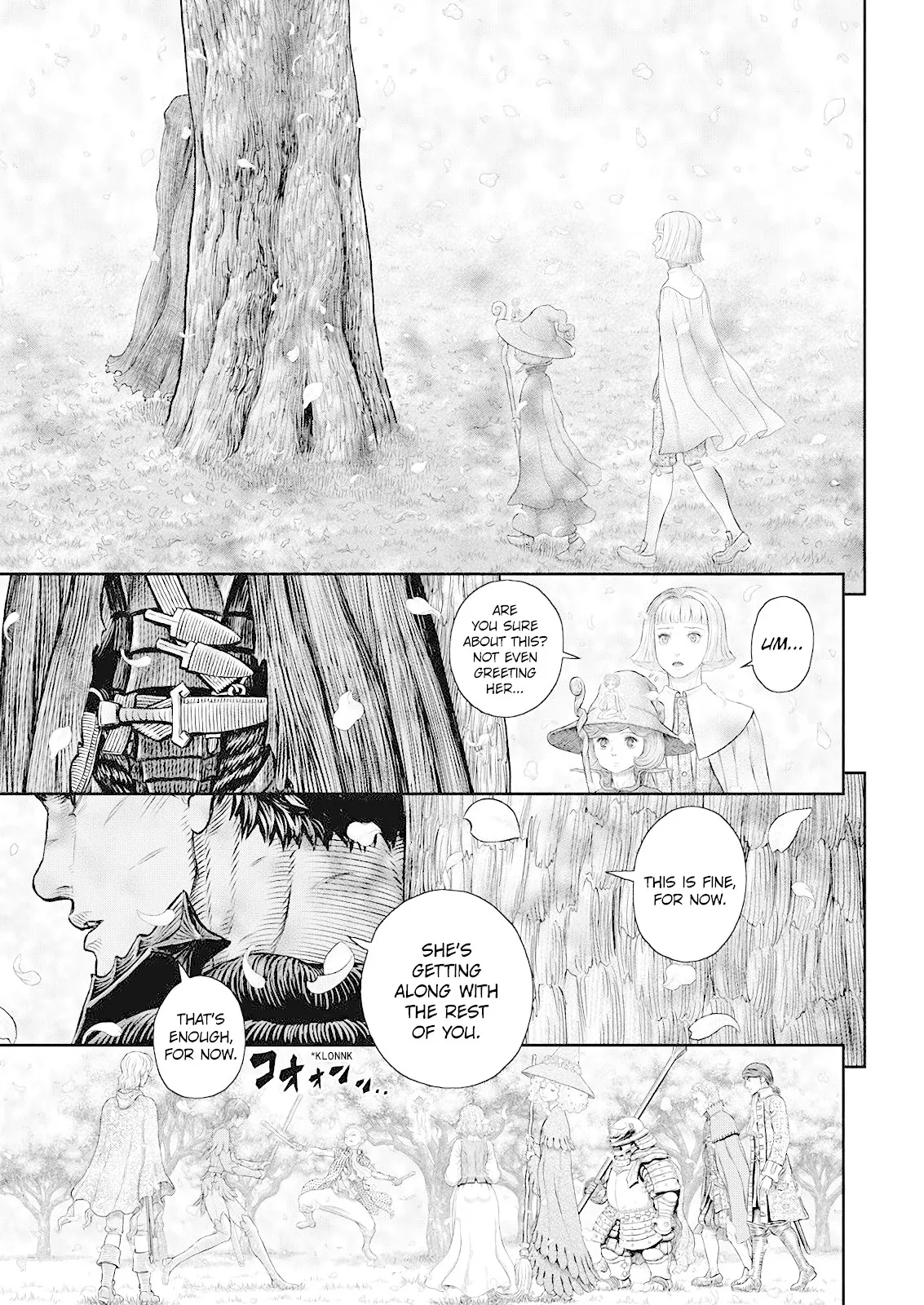 Read Berserk EN Manga Online