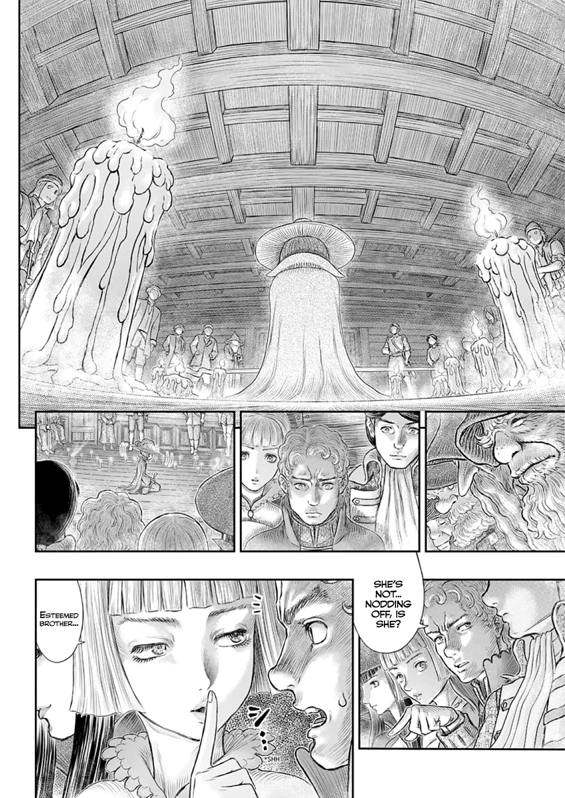 Read Berserk EN Manga Online