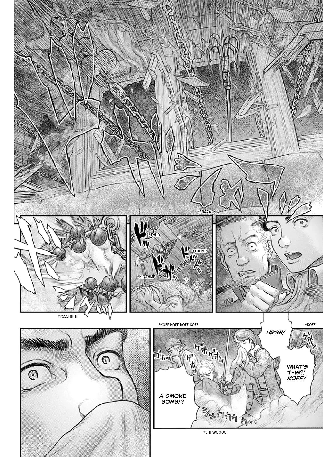 Read Berserk EN Manga Online