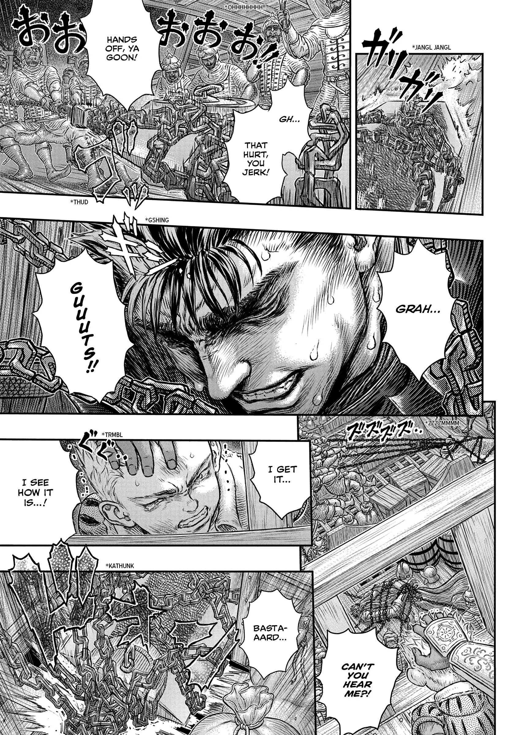 Read Berserk EN Manga Online
