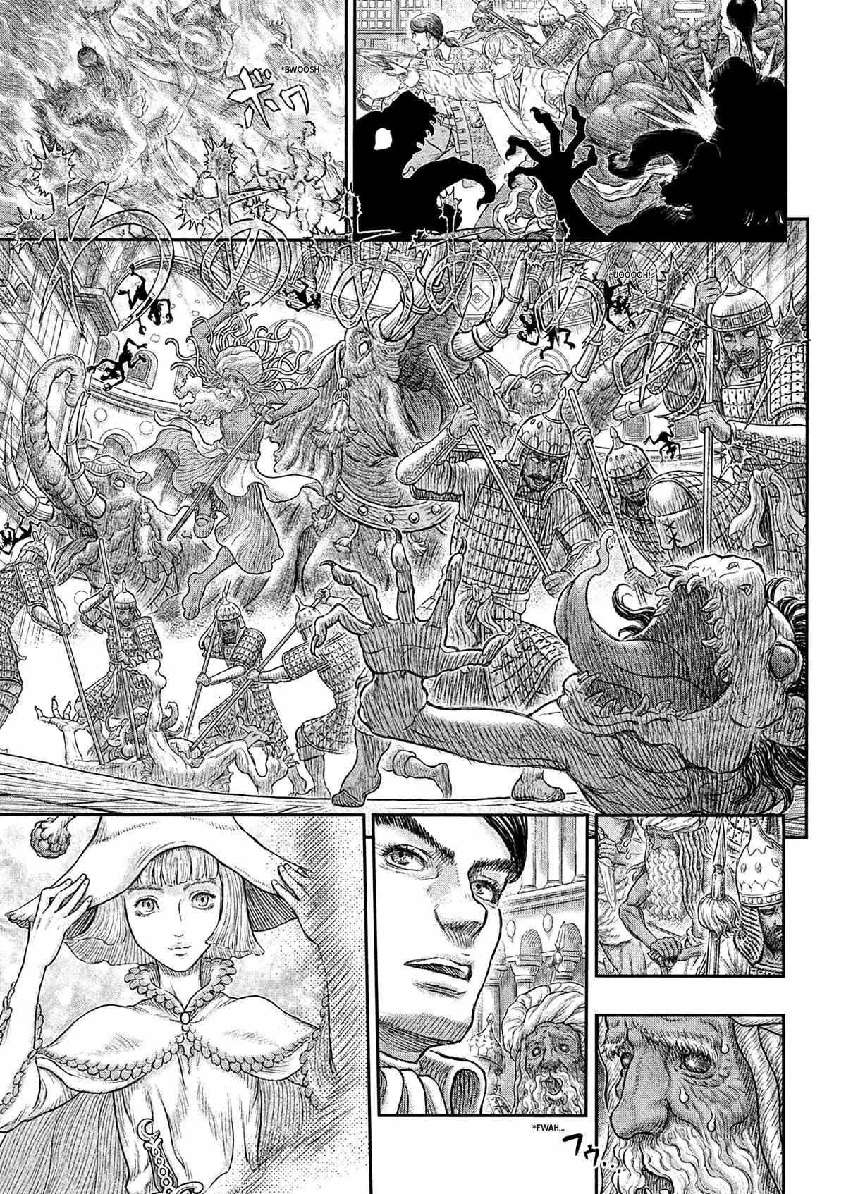 Read Berserk EN Manga Online