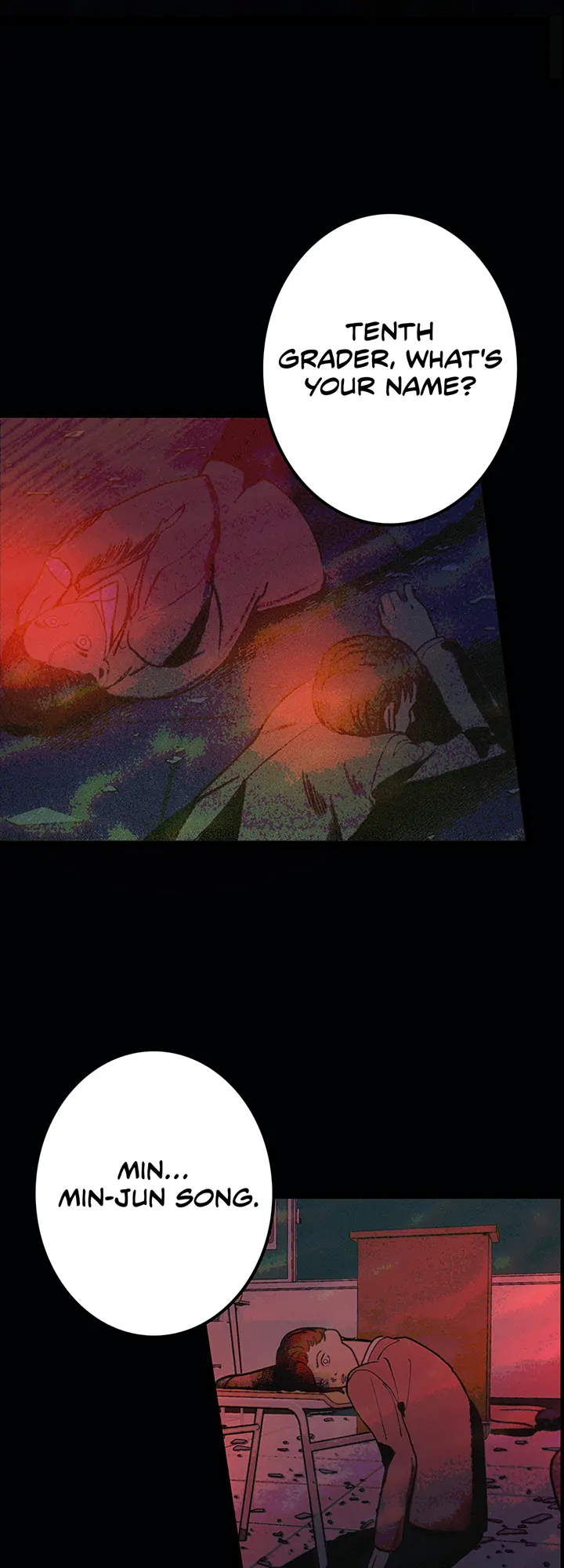 Read Betelgeuse EN Manga Online