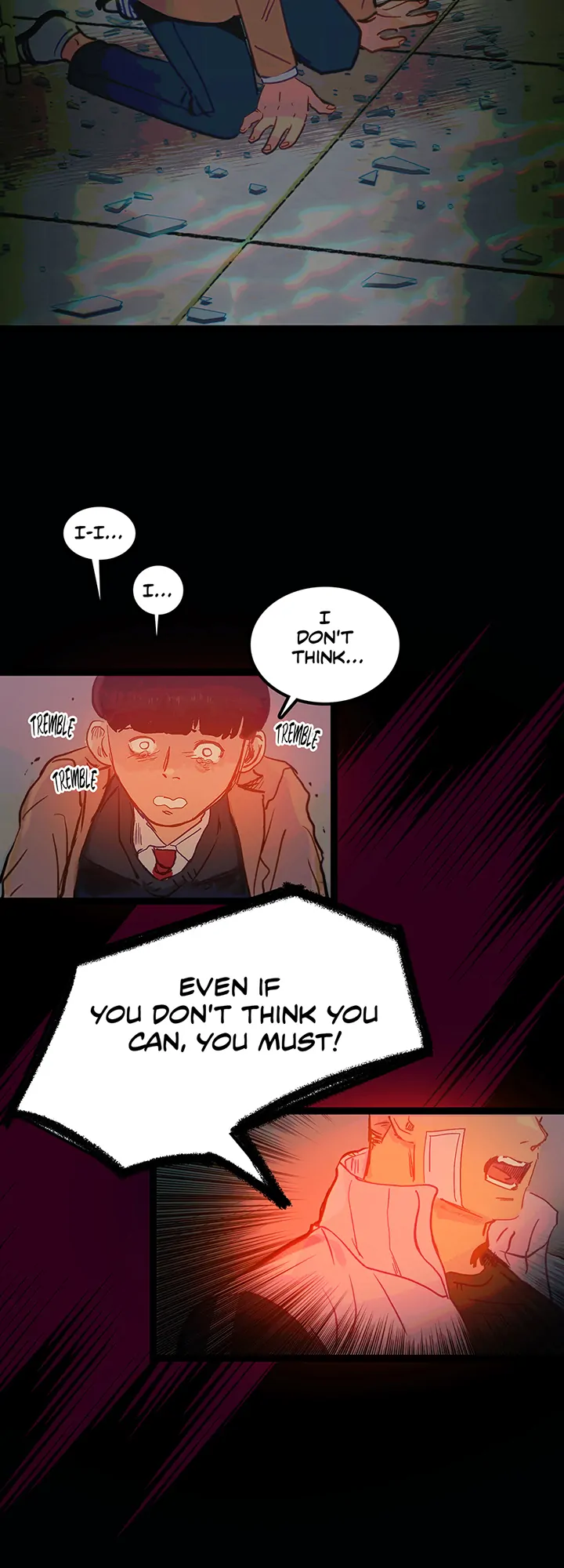 Read Betelgeuse EN Manga Online