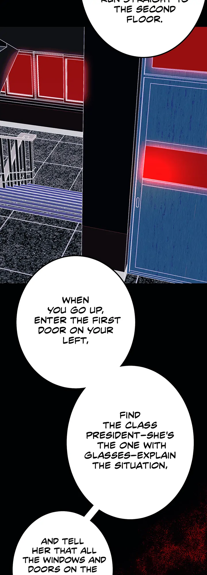 Read Betelgeuse EN Manga Online