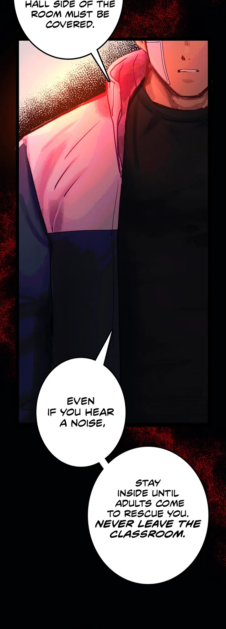 Read Betelgeuse EN Manga Online