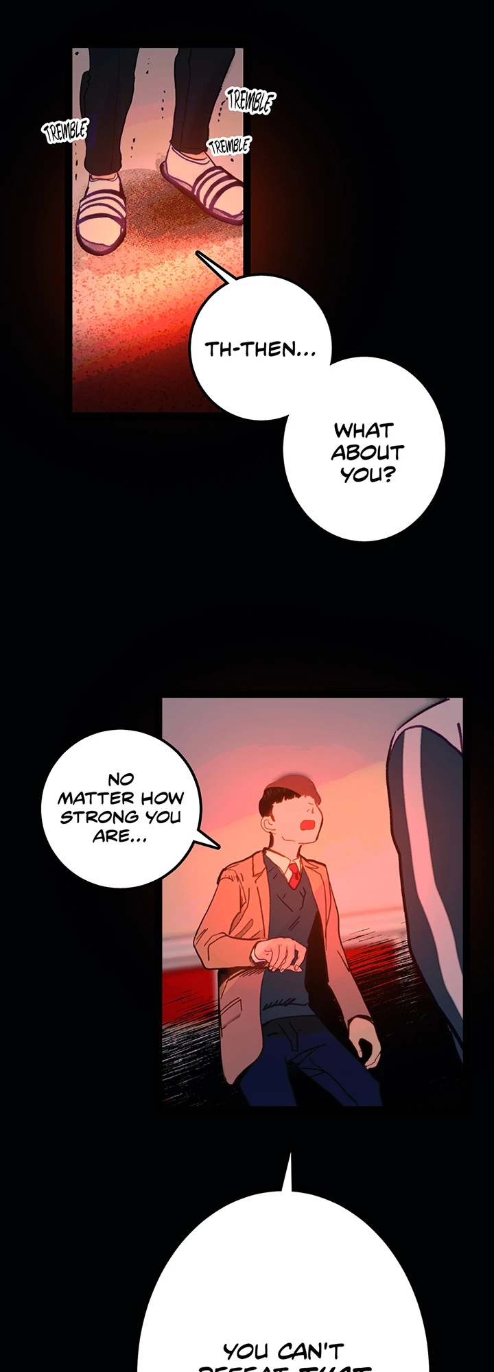 Read Betelgeuse EN Manga Online