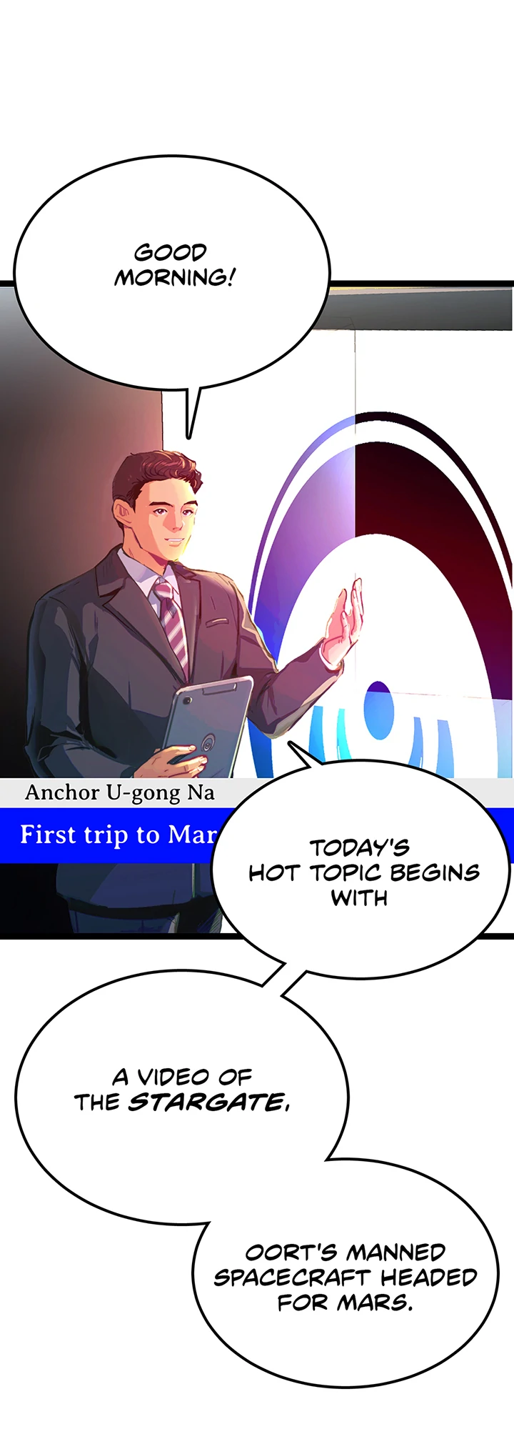 Read Betelgeuse EN Manga Online