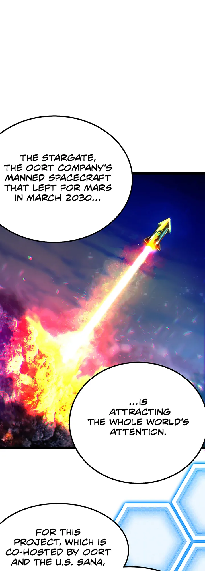 Read Betelgeuse EN Manga Online