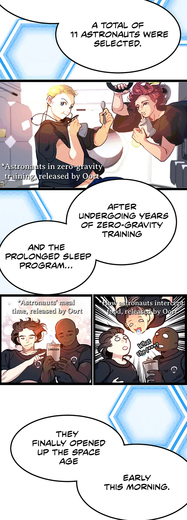 Read Betelgeuse EN Manga Online