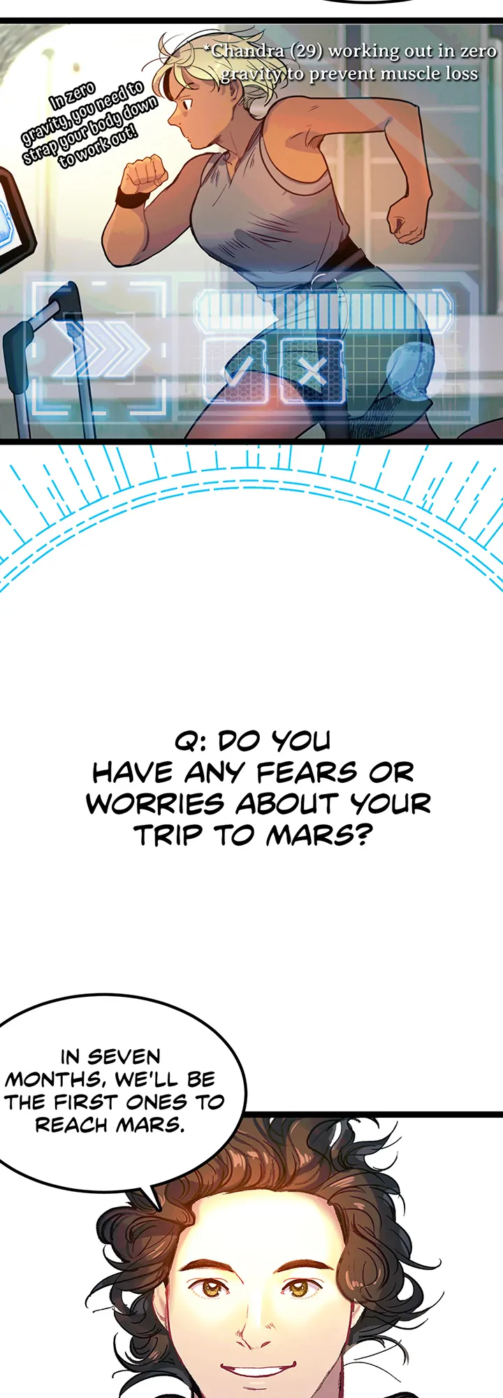 Read Betelgeuse EN Manga Online