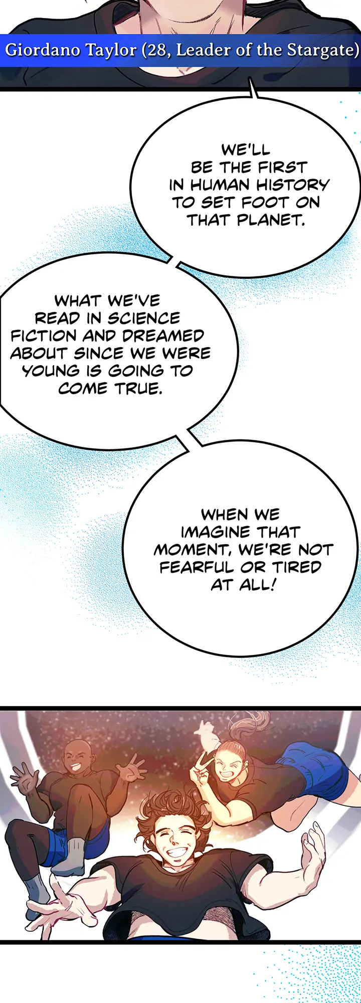 Read Betelgeuse EN Manga Online