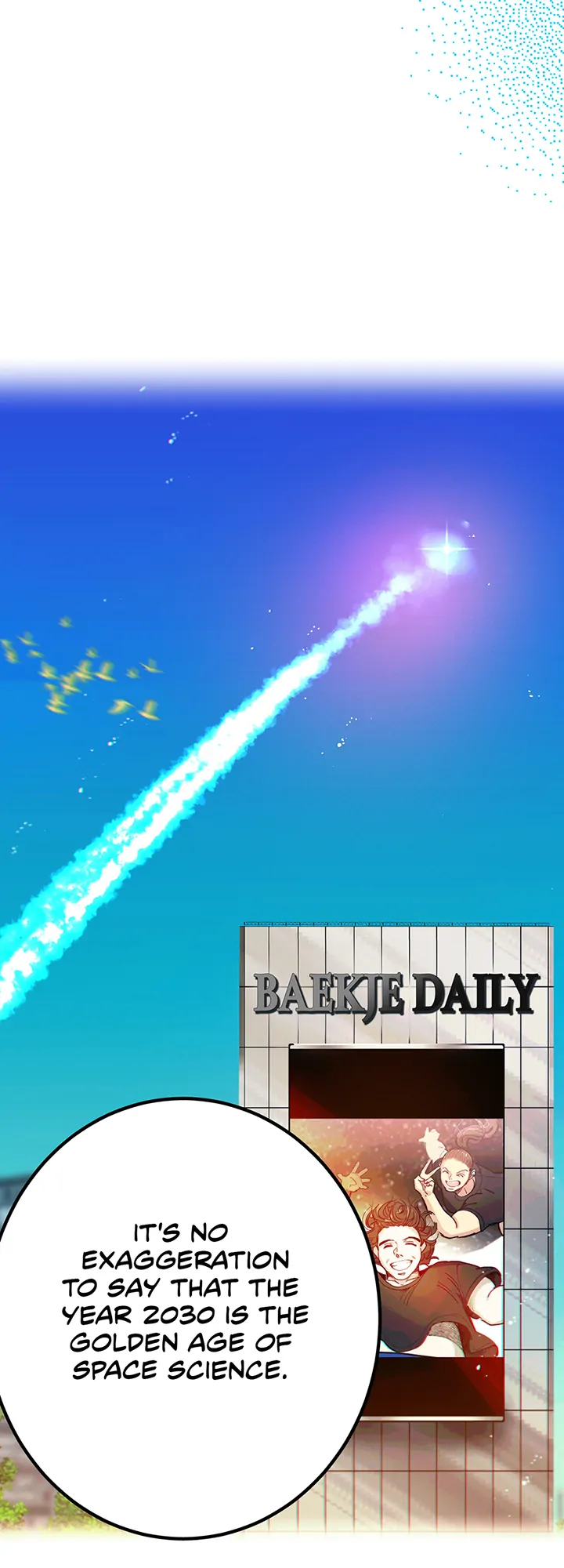 Read Betelgeuse EN Manga Online