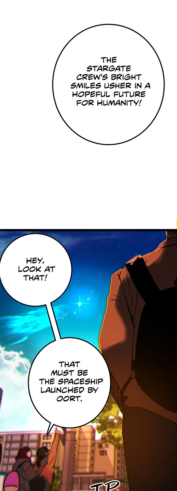 Read Betelgeuse EN Manga Online