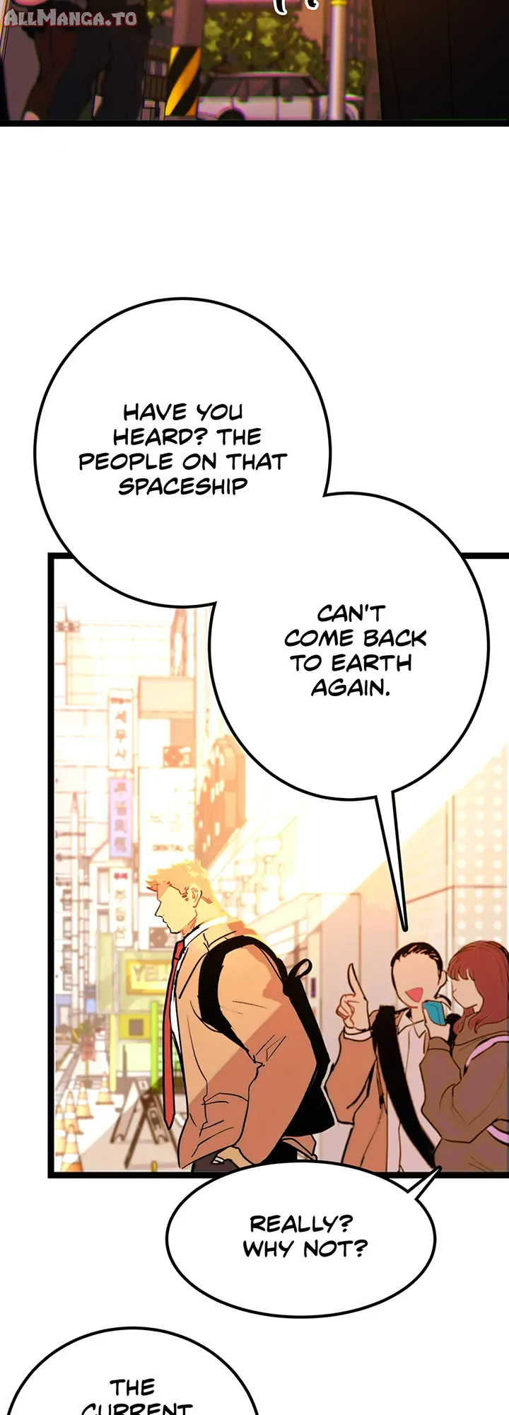 Read Betelgeuse EN Manga Online