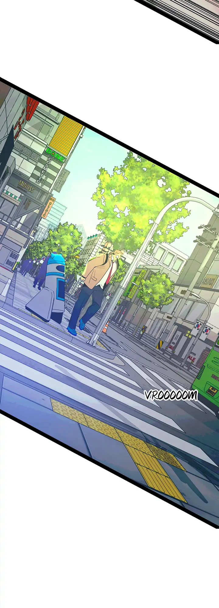 Read Betelgeuse EN Manga Online