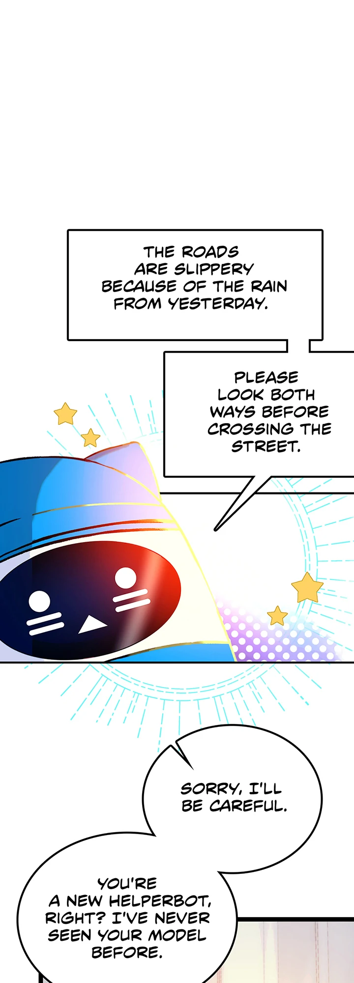 Read Betelgeuse EN Manga Online