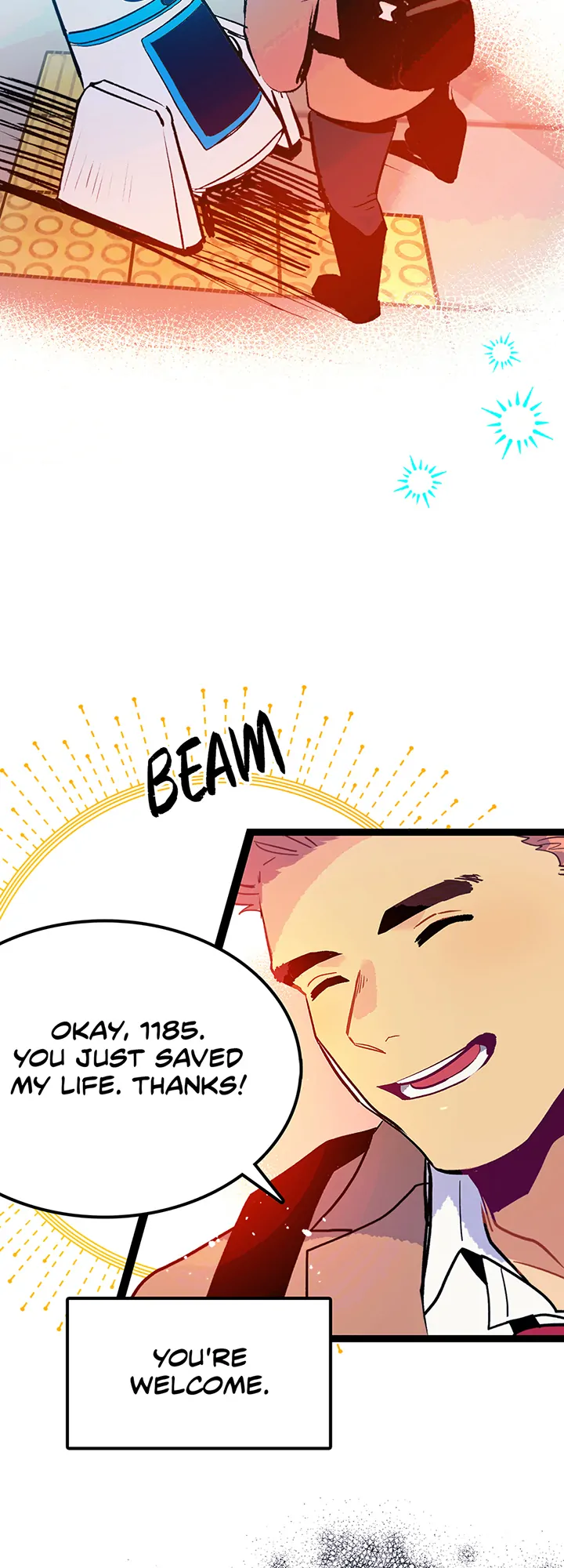 Read Betelgeuse EN Manga Online