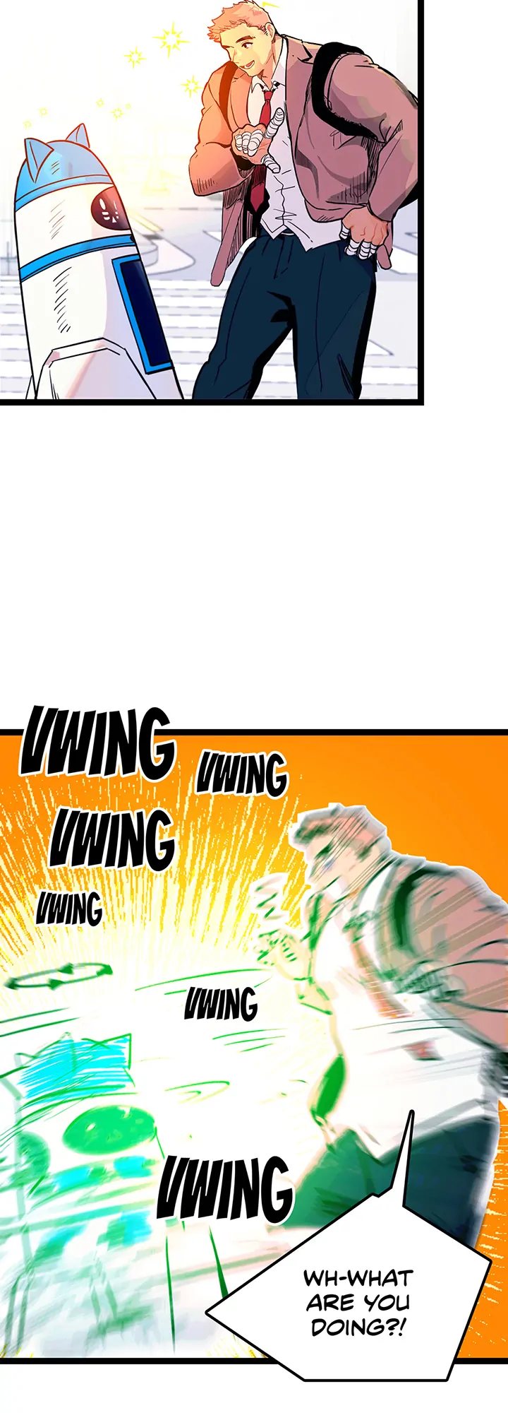 Read Betelgeuse EN Manga Online