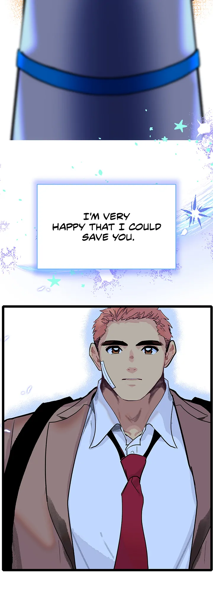 Read Betelgeuse EN Manga Online