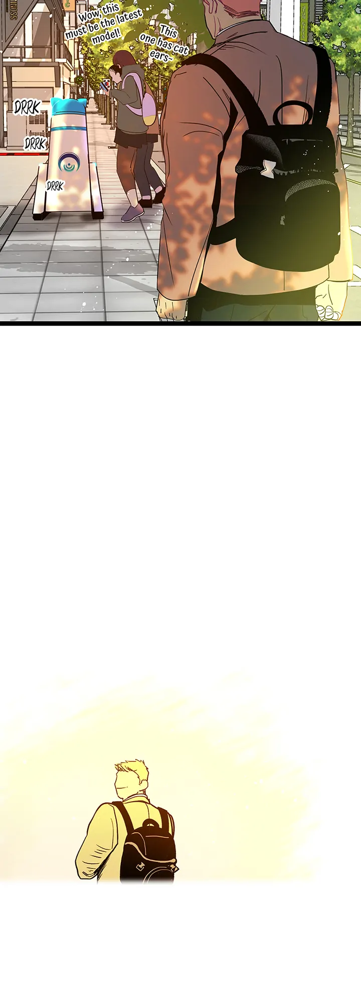 Read Betelgeuse EN Manga Online