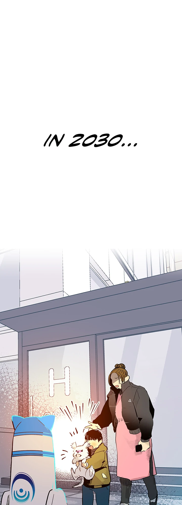 Read Betelgeuse EN Manga Online