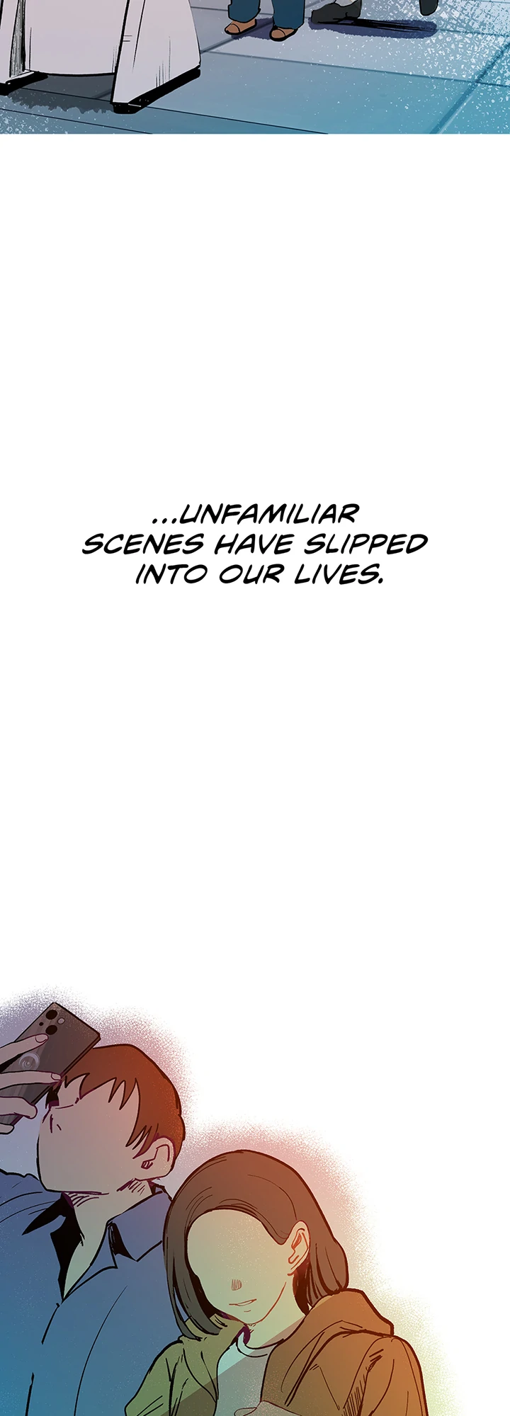 Read Betelgeuse EN Manga Online