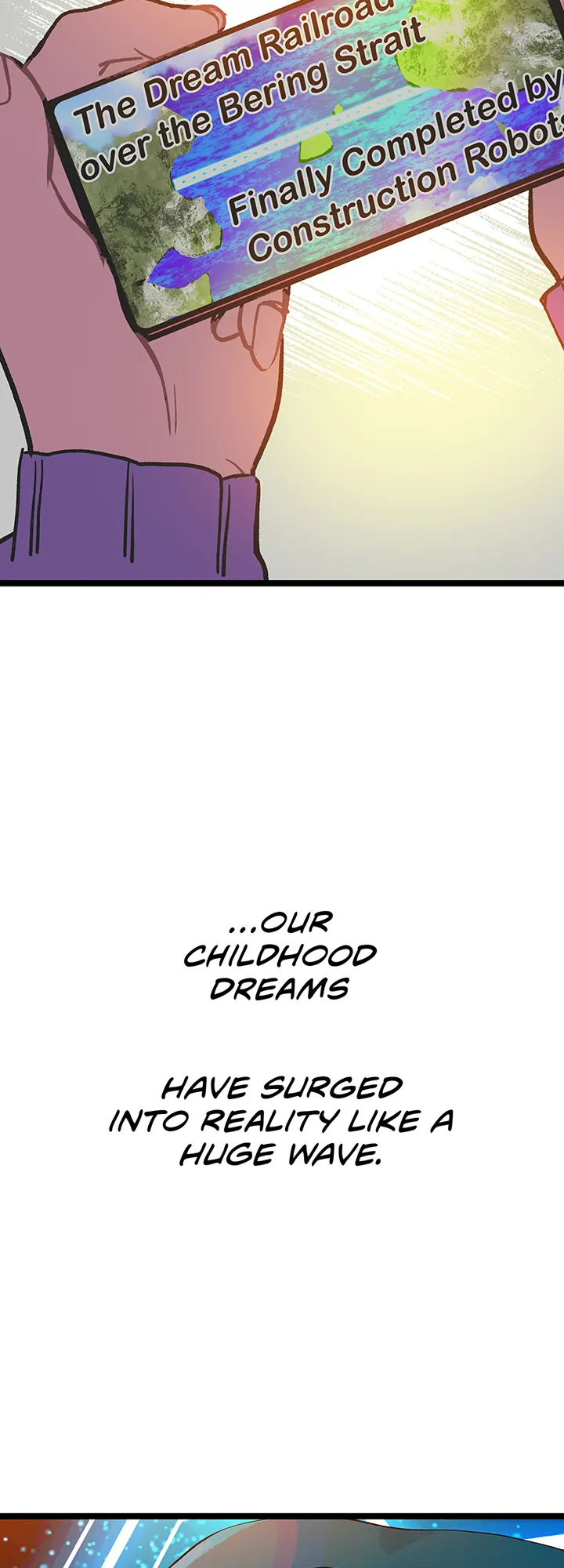 Read Betelgeuse EN Manga Online