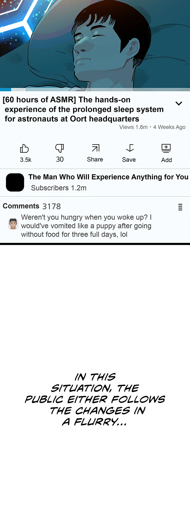 Read Betelgeuse EN Manga Online