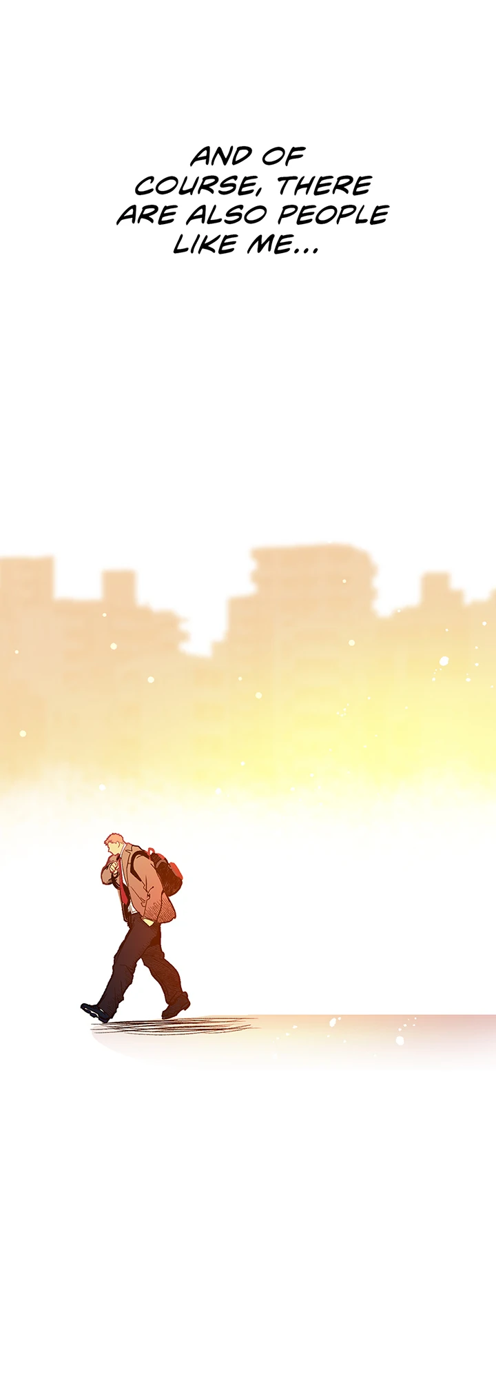 Read Betelgeuse EN Manga Online