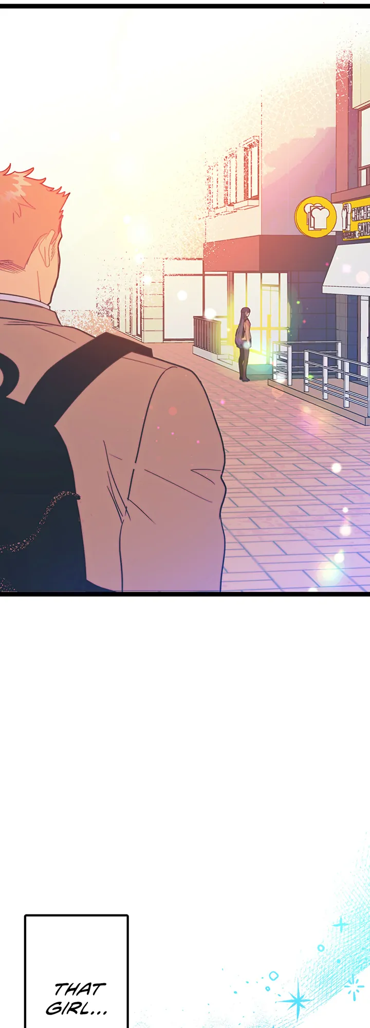 Read Betelgeuse EN Manga Online