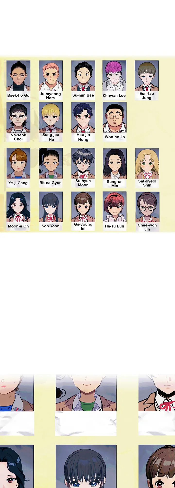 Read Betelgeuse EN Manga Online