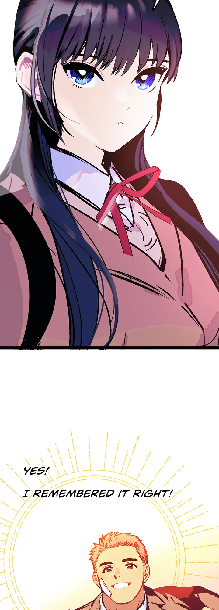 Read Betelgeuse EN Manga Online