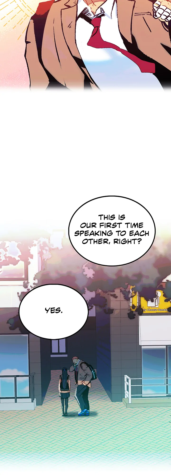 Read Betelgeuse EN Manga Online