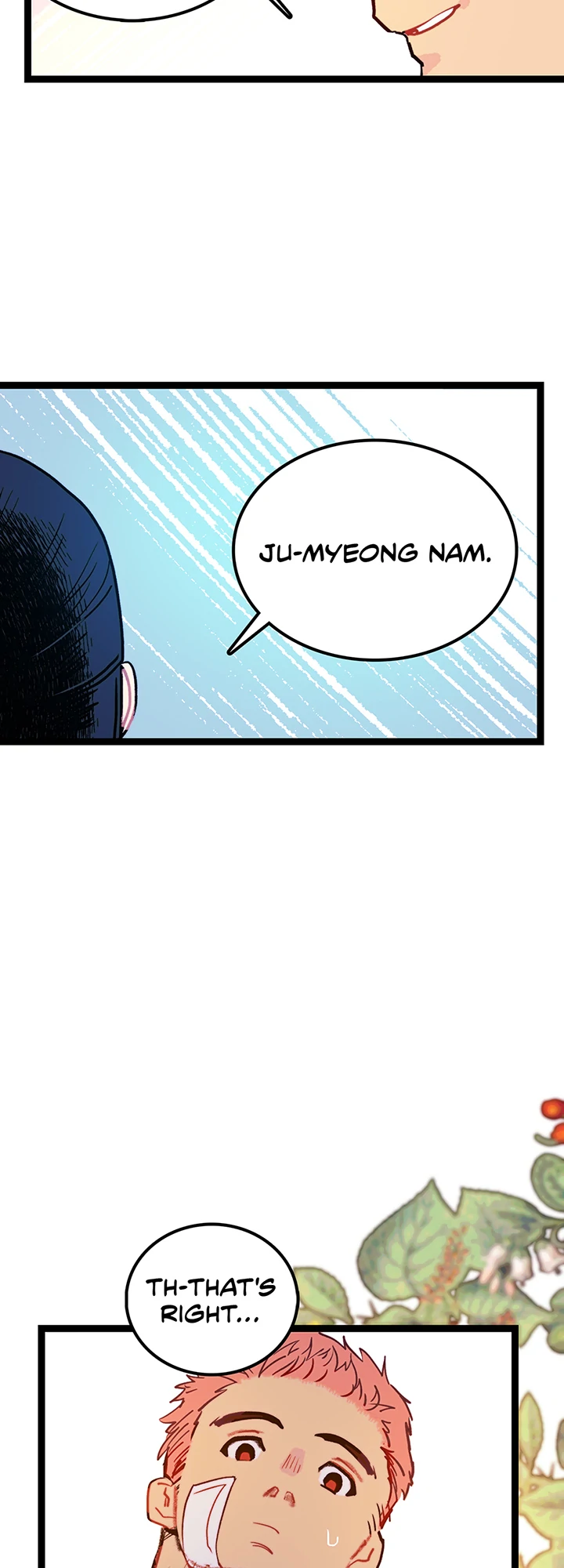 Read Betelgeuse EN Manga Online