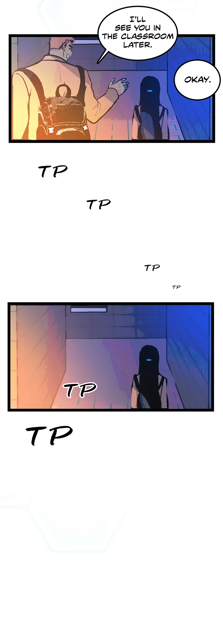 Read Betelgeuse EN Manga Online