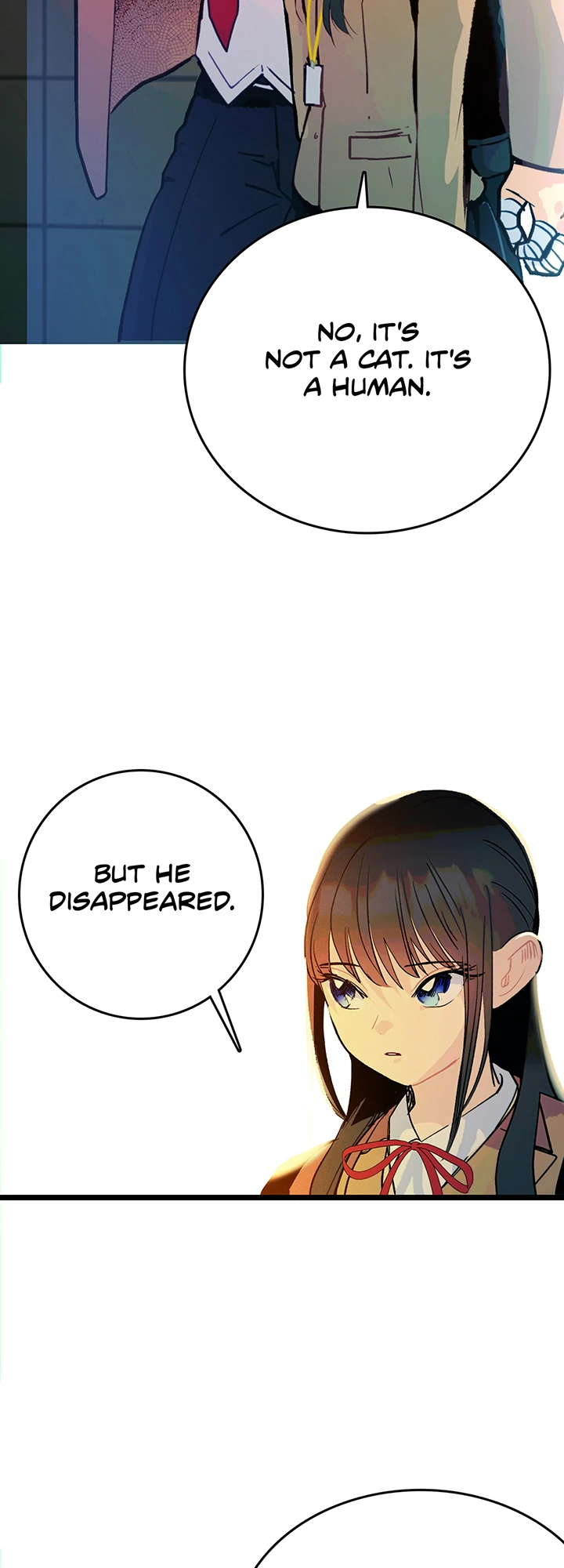 Read Betelgeuse EN Manga Online