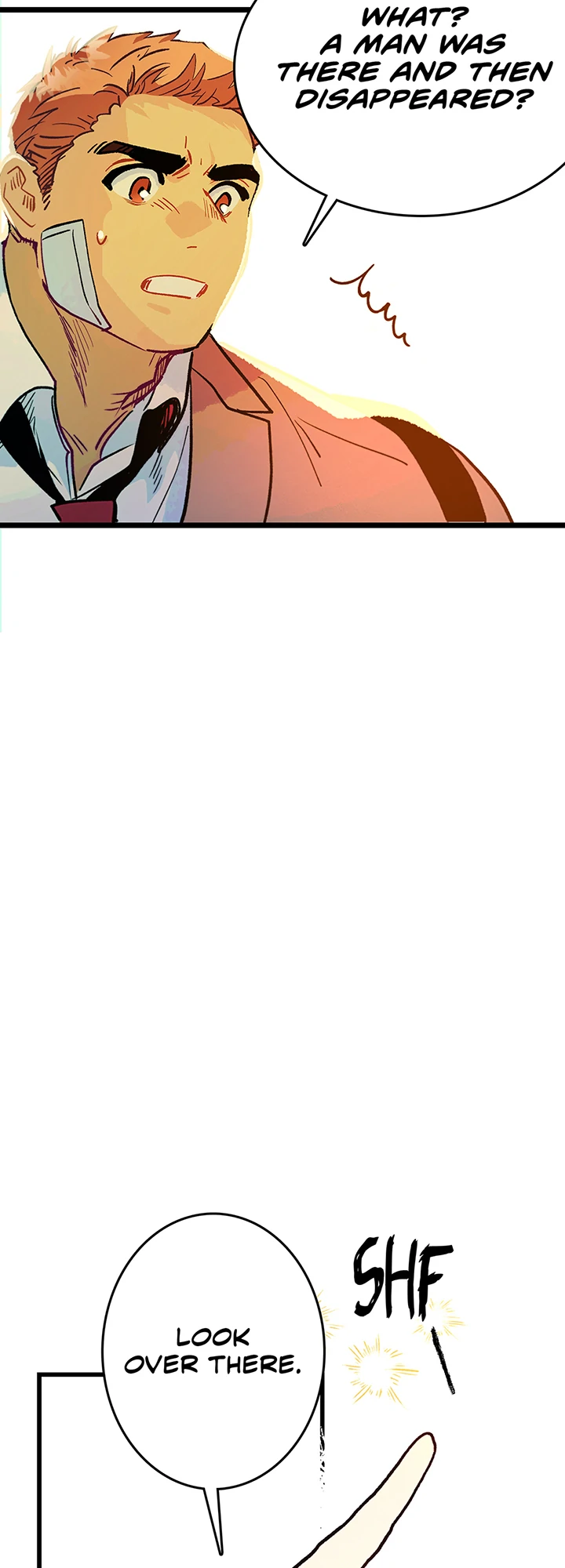 Read Betelgeuse EN Manga Online