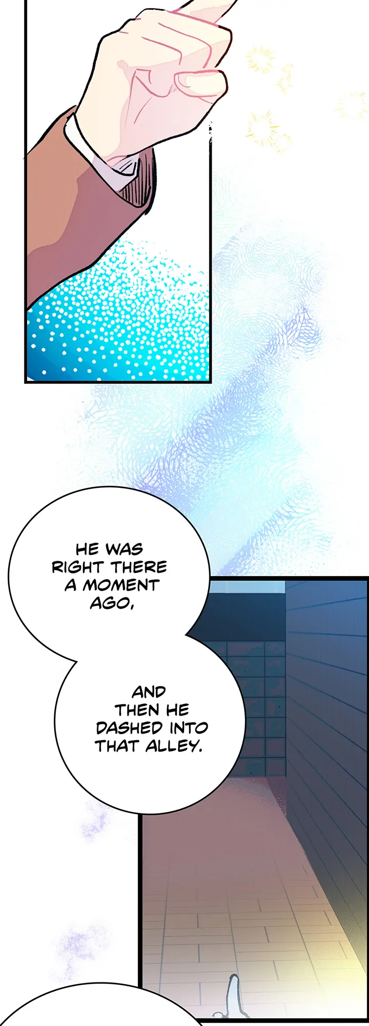 Read Betelgeuse EN Manga Online